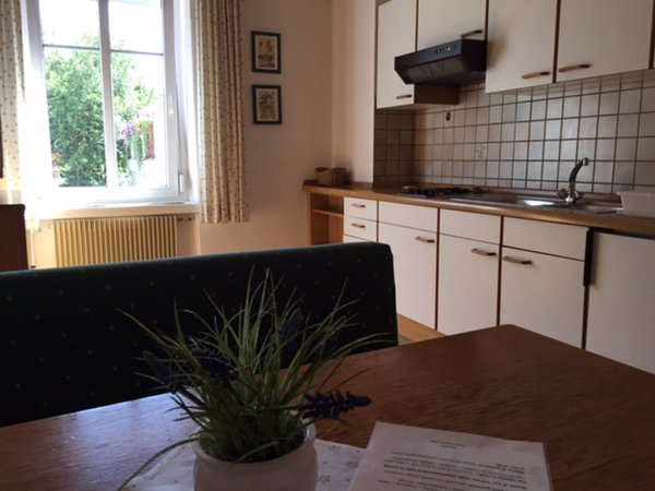 Foto della cucina Innerkofler