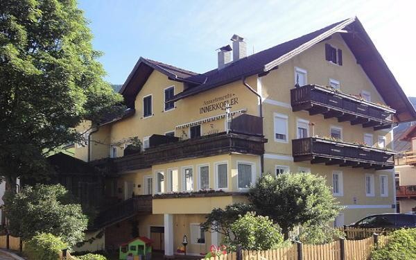 Foto Außenansicht Residence Innerkofler