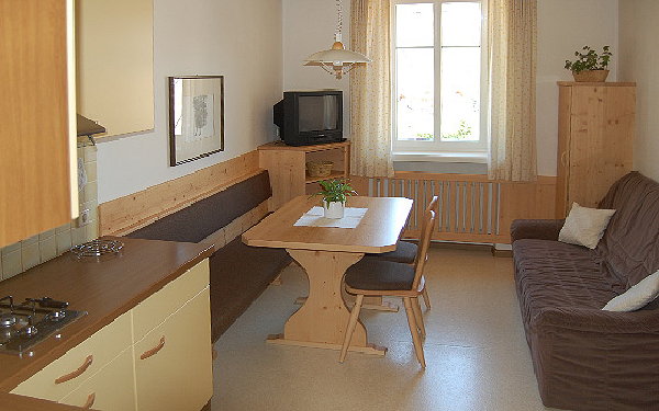 Foto della cucina Innerkofler