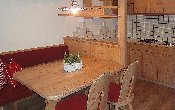 Foto della cucina Innerkofler