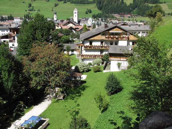 Position Residence Obermüller San Candido / Innichen