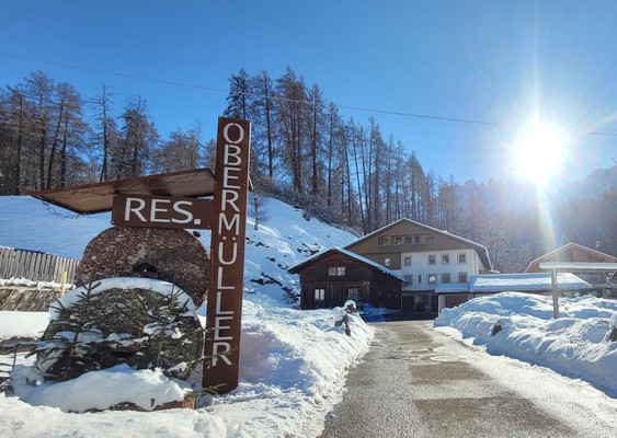 Photo exteriors Residence Obermüller