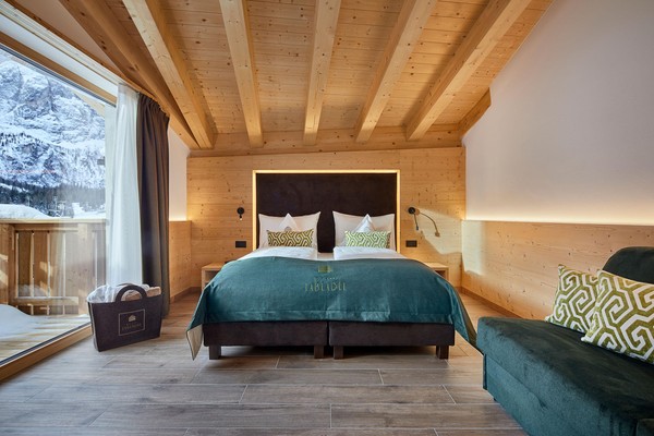 Photo of the room Hotel Tabladel