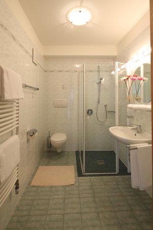 Foto del bagno Residence Rose