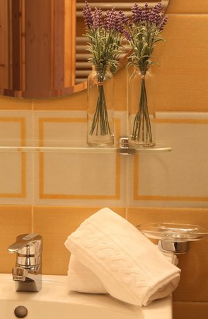 Foto del bagno Residence Rose