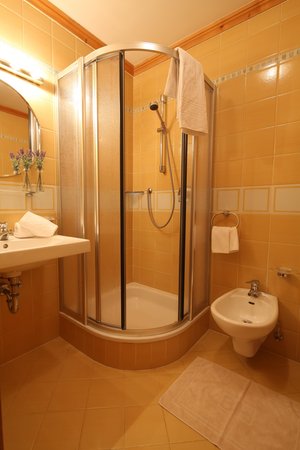 Foto del bagno Residence Rose