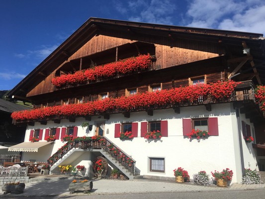 Foto esterno B&B + Appartamenti Kathi