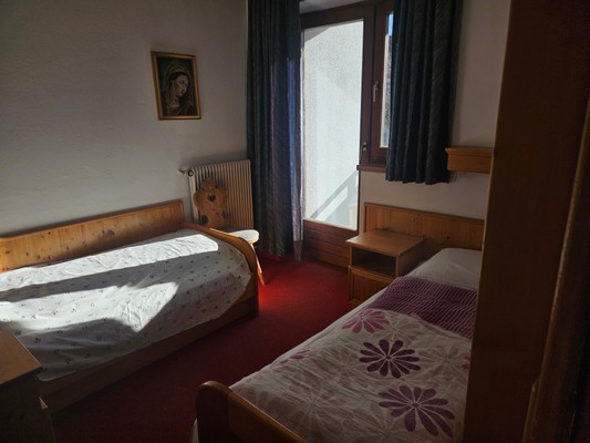 Foto della camera Bed & Breakfast Haus Drau
