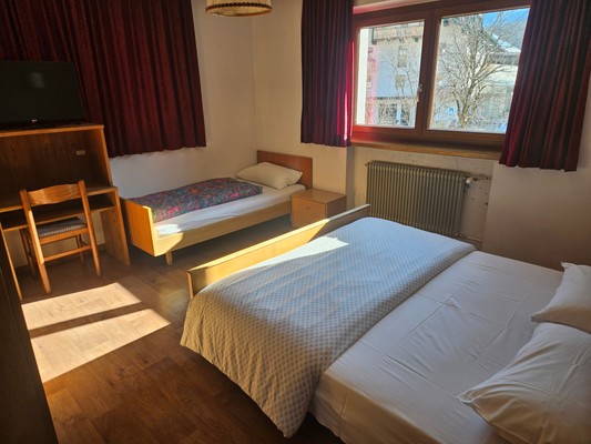 Foto della camera Bed & Breakfast Haus Drau