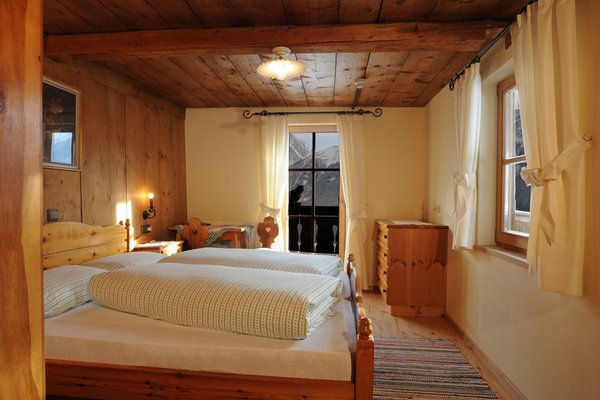Foto della camera Agriturismo Glinzhof
