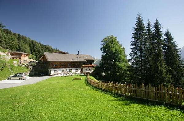 Photo exteriors Farmhouse Glinzhof