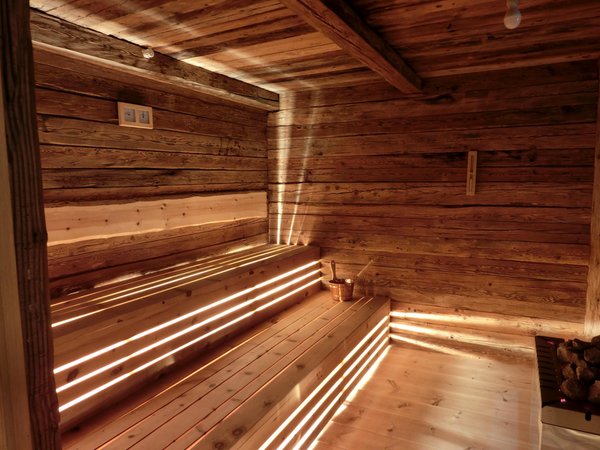 Foto della sauna San Candido