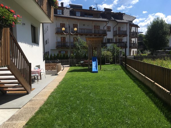 Foto del giardino San Candido