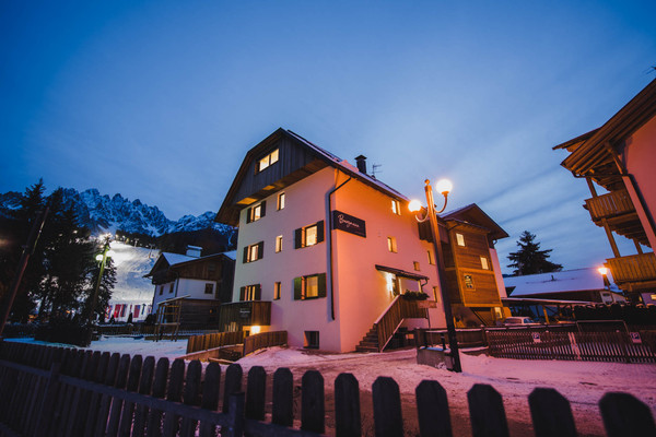 Photo exteriors Apartments Burgmann Hermann