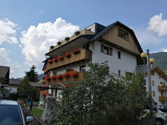 Summer presentation photo Apartments Burgmann Hermann