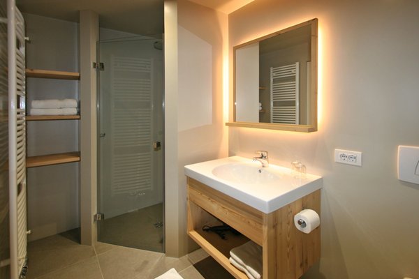 Photo of the bathroom Apartments Happacher