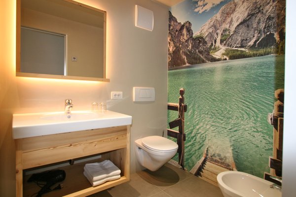 Photo of the bathroom Apartments Happacher