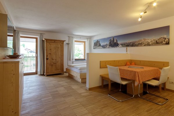 The living area Apartments Happacher