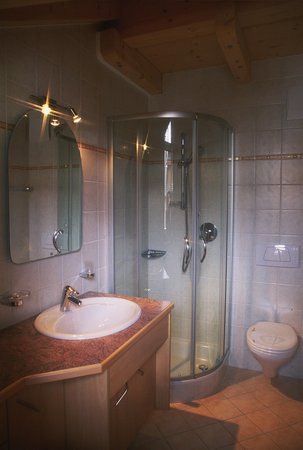Photo of the bathroom Apartments Lercher Anna