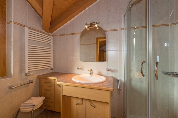Photo of the bathroom Apartments Lercher Anna