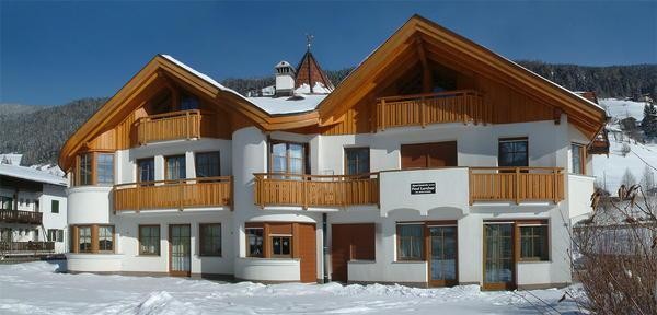 Foto Außenansicht Ferienwohnungen Lercher Barbara