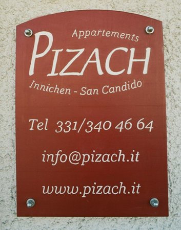 Logo Pizach