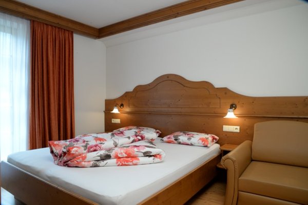 Das Schlafzimmer