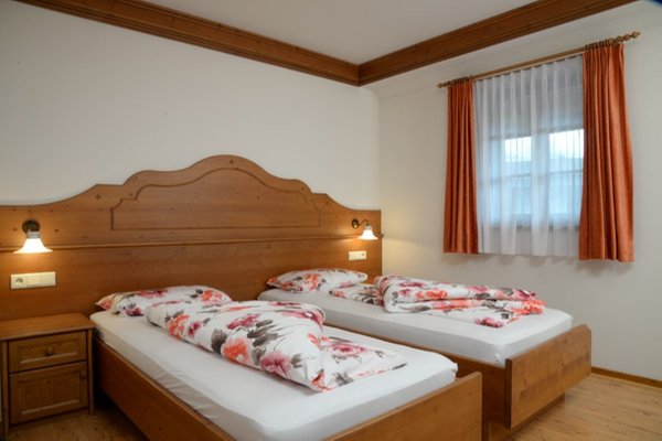 Das Schlafzimmer