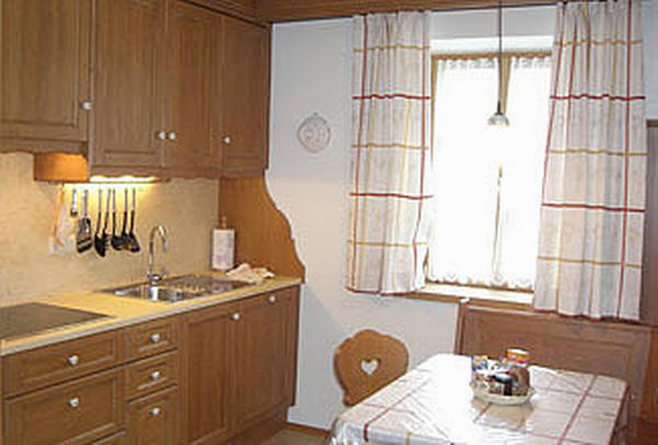 Photo of the kitchen Pizach
