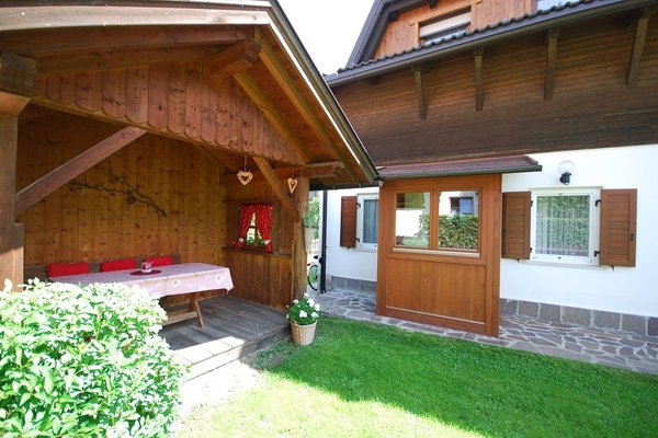 Foto del giardino San Candido