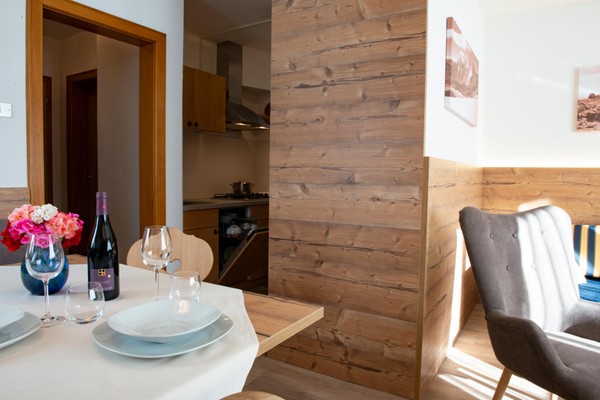 The living area Apartment Lorenz