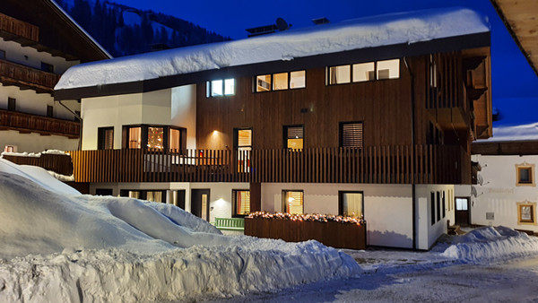 Foto Außenansicht Ferienwohnungen Patzleiner Rosmarie