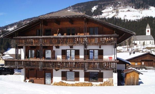 Foto Außenansicht Ferienwohnungen Rainer Gerlinde