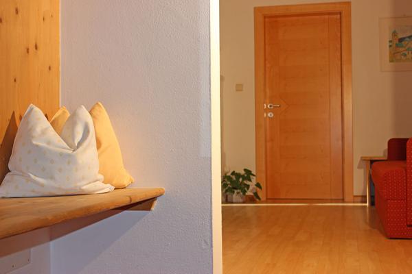 L'ingresso