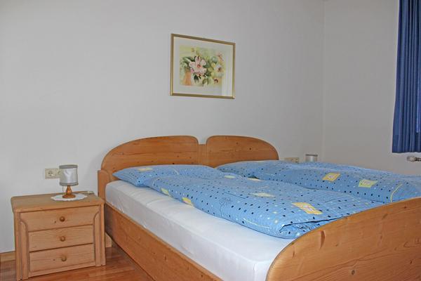 La stanza da letto