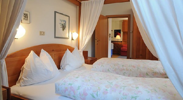 Foto vom Zimmer Ferienwohnungen Villa Christina