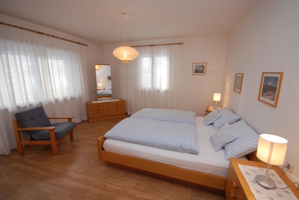 Foto vom Zimmer Ferienwohnungen Oberhofer