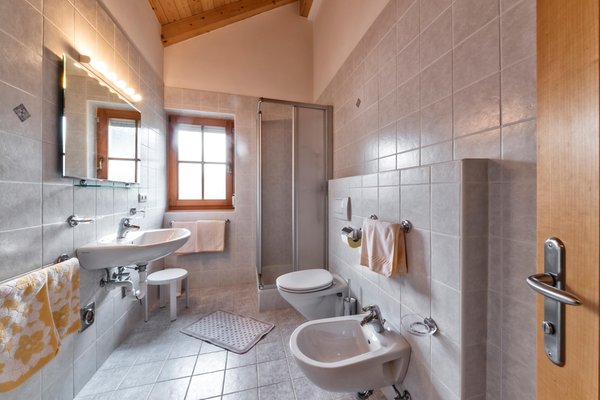 Foto del bagno Appartamenti Guerreschi Maurizio
