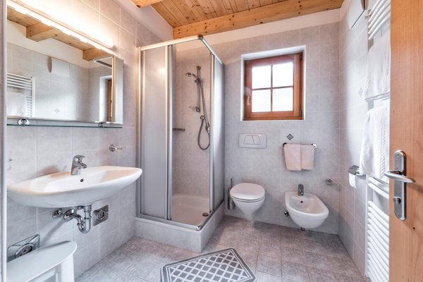 Foto del bagno Appartamenti Guerreschi Maurizio