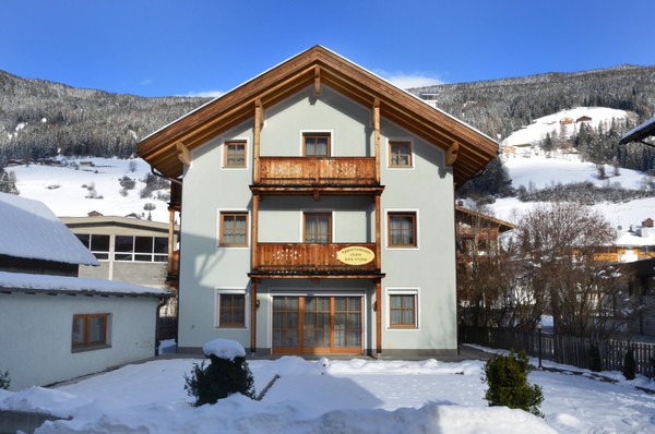 Foto Außenansicht Ferienwohnungen Guerreschi