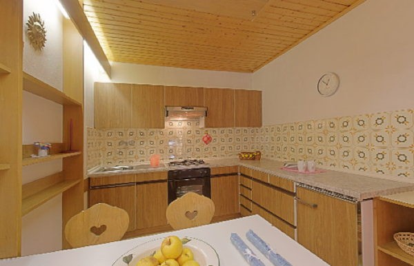 Foto della cucina Haus - Casa Mairgünter