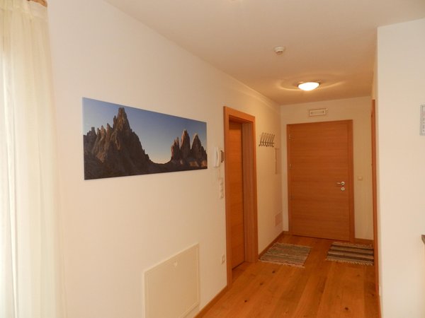 L'ingresso