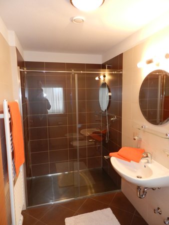 Foto del bagno Appartamenti Bachmann