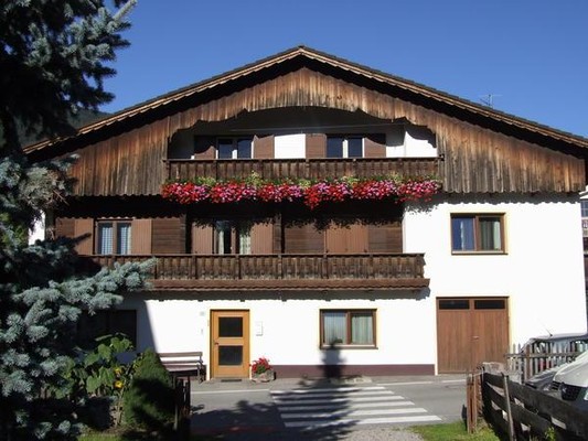 Foto Außenansicht Ferienwohnungen Baur Friedrich