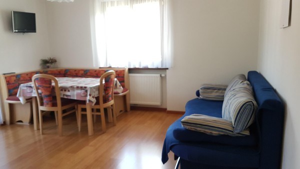 The living area Apartments Baur Friedrich