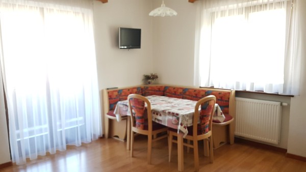 The living area Apartments Baur Friedrich