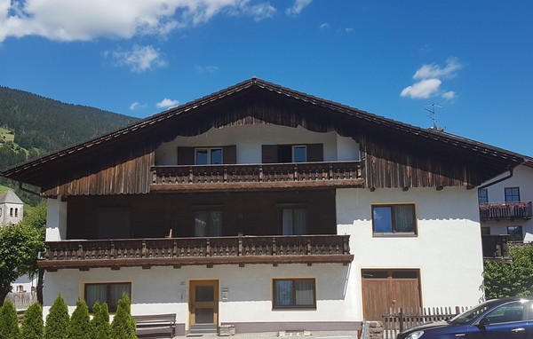 Photo exteriors Apartments Baur Friedrich