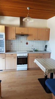 The living area Apartments Baur Friedrich