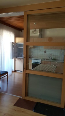 The living area Apartments Baur Friedrich