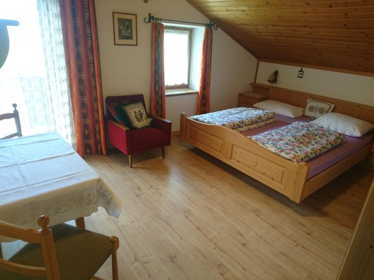 Foto vom Zimmer Ferienwohnungen ju & me - Verein